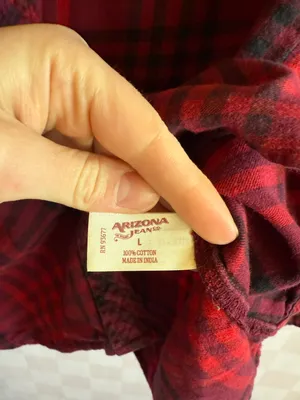Arizona Jean Company Flannel thumbnail 3