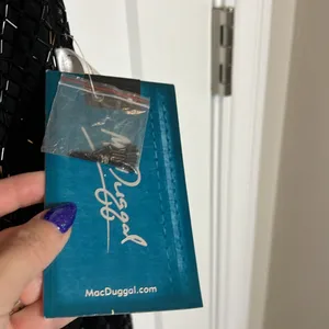 NWT  93551 - Black thumbnail 8