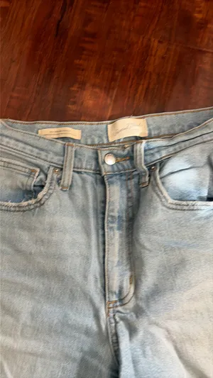 Universal Threads Jeans High-Rise Straight thumbnail 3