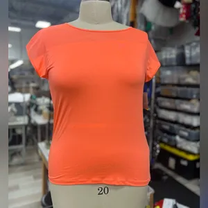 Danskin Now Workout Top L12-14 thumbnail 2