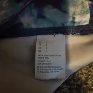 American Eagle Outfitters Floral Athletic Shorts - Multicolor thumbnail 3
