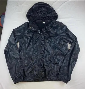 Windbreaker Black thumbnail 1
