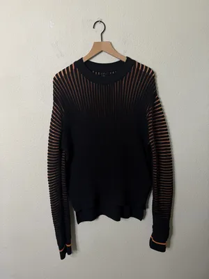 PE Nation Reversible‎ For The Glory Knit Sweater Womens Size S thumbnail 5