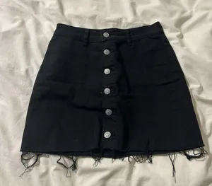 Black Mini Skirt thumbnail 1