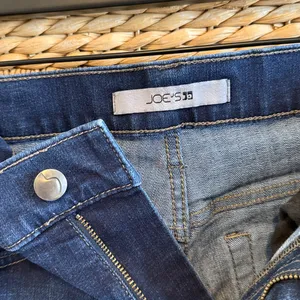 Joe’s Jeans Mid-Rise Dark Wash Skinny Ankle Jeans, 30 thumbnail 7