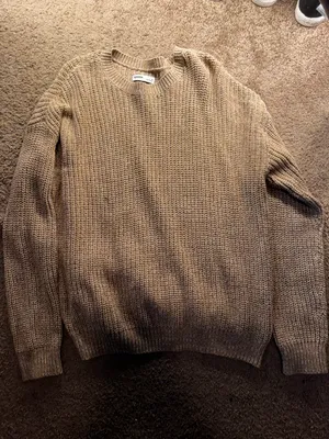 Sweater Tan thumbnail 1