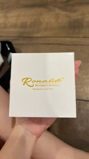 Ronaldo Bracelet Gold thumbnail 3
