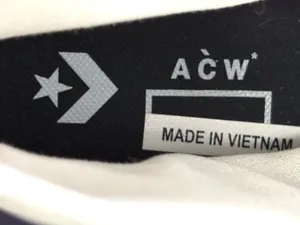 Converse x A Cold Wall Chuck 70 High Top Sneakers Size Mens 4.5 Womens 6.5 thumbnail 12
