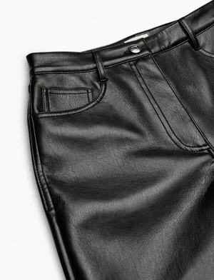Aritzia Melina Leather Pant thumbnail 12