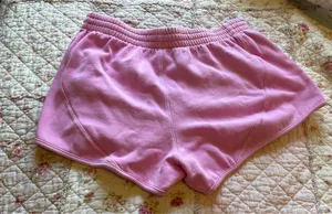 PINK Victoria's Secret Sweat Shorts thumbnail 2