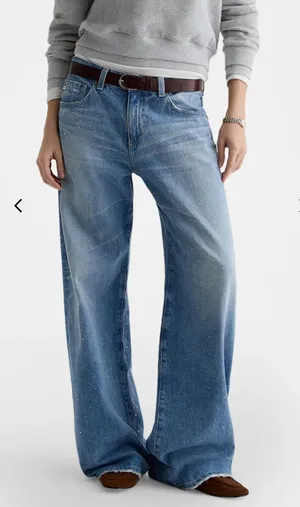 NWT AG jeans Adria size 30 thumbnail 1