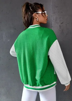 Kelly Green Jacket thumbnail 2