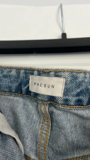 PacSun Wide-Leg Jeans thumbnail 3