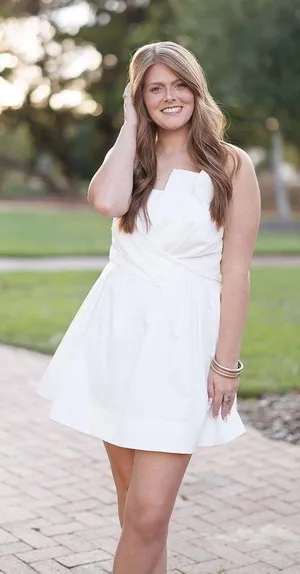 White Dress thumbnail 1