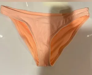 Xhilaration Terry Cloth Halter Bikini thumbnail 5