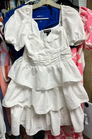 Pretty Little Thing Dress thumbnail 1