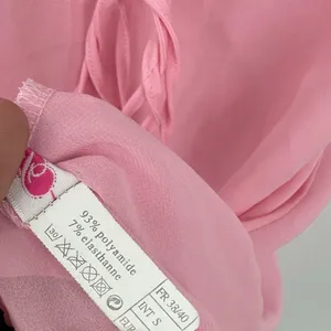 Vintage Y2K Pink Baby Doll Slip Gown Size Small Early 2000s thumbnail 5