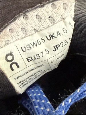 ON Cloud Cloudmonster Road Running Shoes in Açaí /Lavender Women’s Size 6.5 thumbnail 12