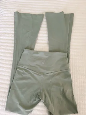 Lululemon Flared Leggings thumbnail 1