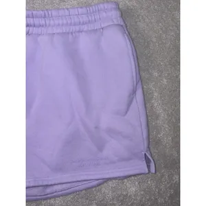 Comfrt‎ Pastel Sweat Shorts Womens 3xl Lavender Purple Fleece Collection Edit thumbnail 2