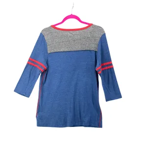 Philadelphia 76ers Womans Shirt Large Distressed Streetwear Championship Playoff thumbnail 2