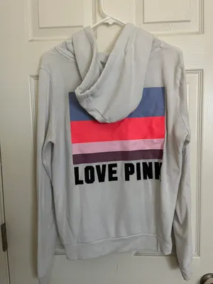 PINK Victoria’s Secret Quarter-zip thumbnail 2