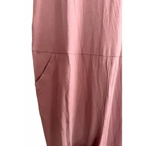 Universal Standard Pima Cotton Modal V-Neck Jumpsuit Pink Size Small‎ (14-16) thumbnail 11