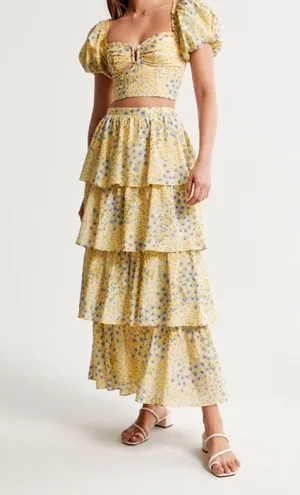 Abercrombie Floral Set thumbnail 3
