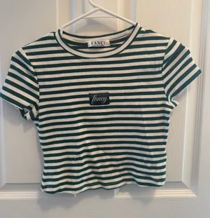 Brand new Fancy D Boutique Top Size XS thumbnail 1