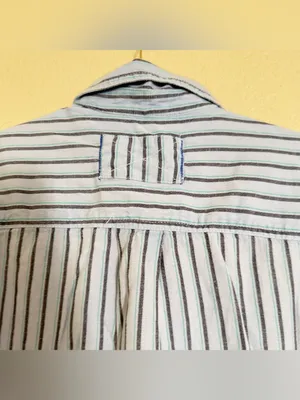 Nwot Free people we the free Christopher linen shirt thumbnail 14