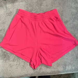 Gilly Hicks Vibrant Pink Shorts medium thumbnail 1