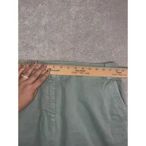 Boden Women's Chino Sage Green Pants Us 14 R Dress Pants Plus thumbnail 10