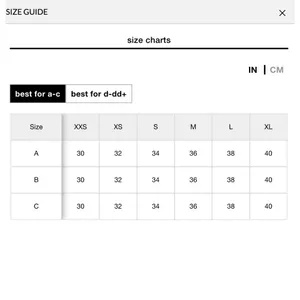 Athleta L Square Neck Bra Borealis Large  Cup A-C thumbnail 6
