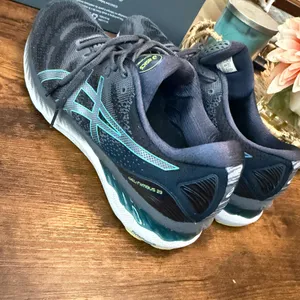 ASICS GEL-NIMBUS 23 KNIT Running Shoes Men’s Size 10.5 thumbnail 4