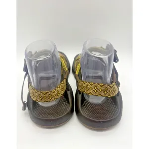 Chacos Sandals Shoes Womens Size 8 Brown Strappy Gorpcore Hiking Vibram‎ Sport thumbnail 2