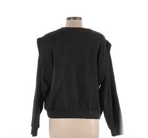 H&M Black XS Crewneck thumbnail 6