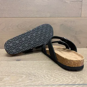 Casual Women Sandals Shoes - Black Women Size 7 thumbnail 5