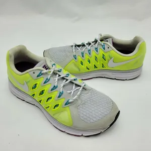 Nike‎ Shoes Womens 10 Air Zoom Vomero 9 Running Shoes 647377-007 Athletic thumbnail 3