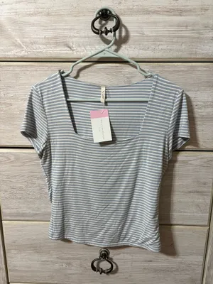 Boutique Striped Top thumbnail 2