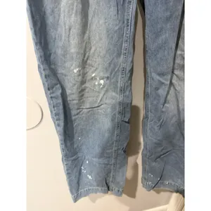 We The Free Paint Splatter Distressed Button Fly Aria Trouser Sz 28 M thumbnail 5