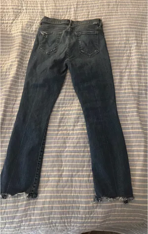 MOTHER Denim Jeans thumbnail 3