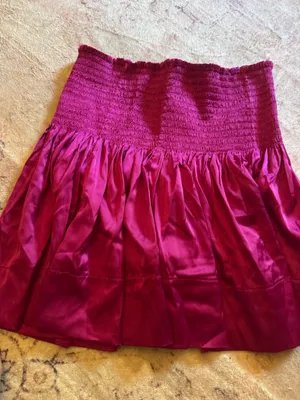 Natural Life Shorts Flowy pink size small thumbnail 2