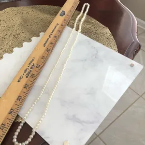 Vintage Super Long Bead Necklace thumbnail 2