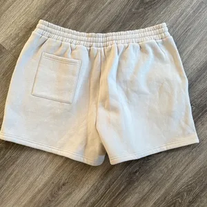 White Fox Boutique Archive 5.0 Lounge Shorts in Dove XXL thumbnail 2