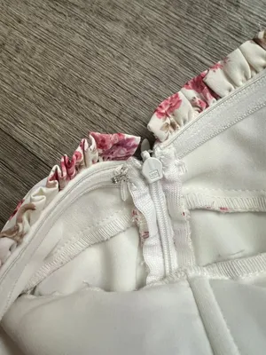 Hello Molly strapless midid dress size 8 thumbnail 12