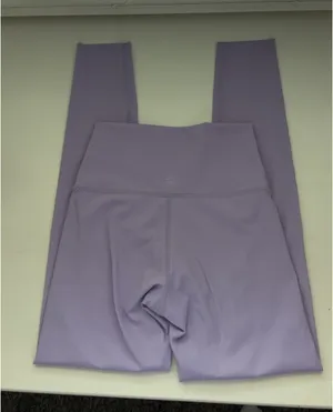 light purple aerie leggings thumbnail 2