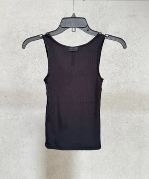 SKIMS Cotton Rib Tank XS thumbnail 3