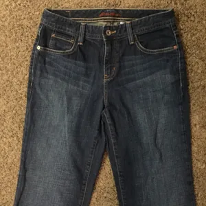 Eddie Bauer Jeans Womens 6S Short Used thumbnail 3