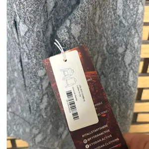 Kyodan Gray Cowl Neck‎ Sweatshirt Size XL thumbnail 5