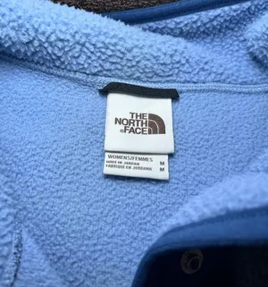 The North Face Cragmont Fleece Quarter-Snap Long-Sleeve Pullover for Ladies M thumbnail 4